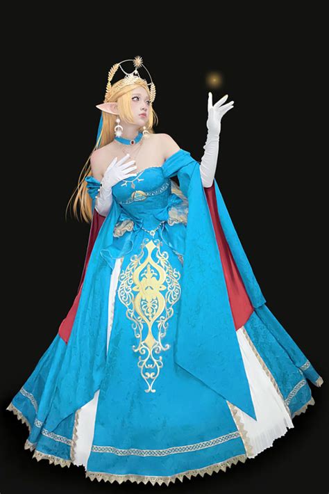 Us 15099 The Legend Of Zelda Tears Of The Kingdom Princess Zelda