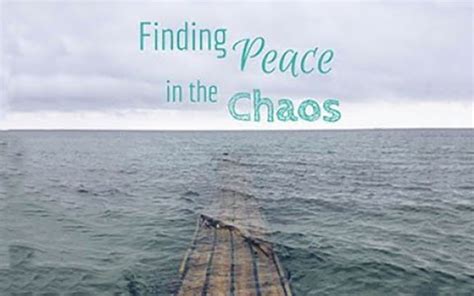 How To Find Peace And Joy In A Chaotic World Integral Yoga® Magazine