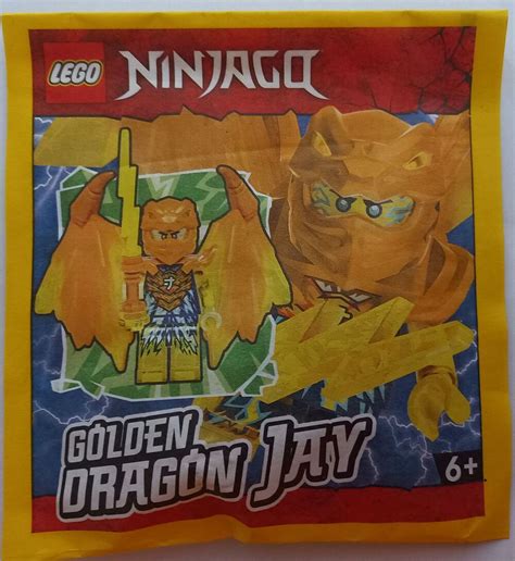 892302 Golden Dragon Jay | Ninjago Wiki | Fandom