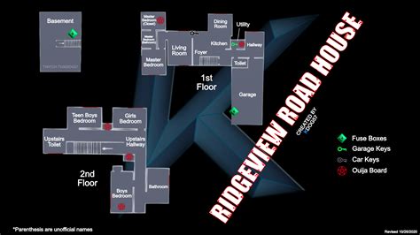 Phasmophobia Maps W Prison Steam Solo