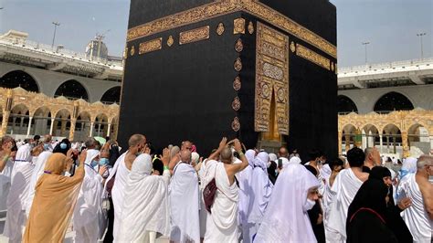 Ramadan Saudi Arabia Makes Umrah Permits Available Via Nusuk App