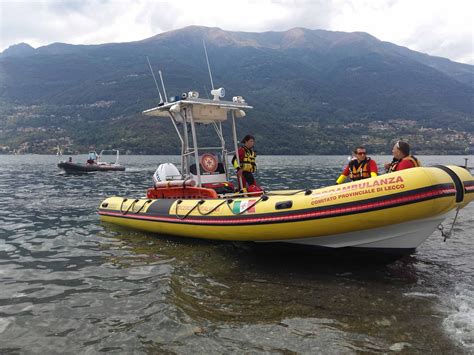 Annega nel lago a Dervio recuperato il cadavere del 61enne di Cantù