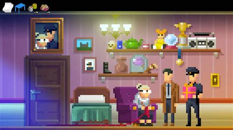 The Darkside Detective A Fumble In The Dark On Steam