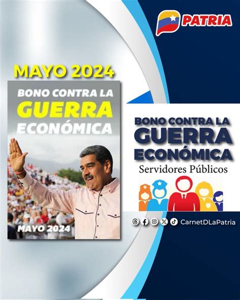 Inicia Entrega Del Bono Contra La Guerra Econ Mica Del Mes De Mayo