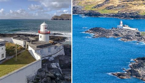 Valentia Island Lighthouse: History, Tour + 2024 Info