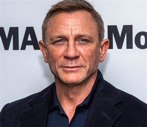 Daniel Craig Height