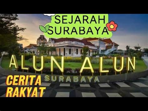 Sura Dan Baya Cerita Rakyat Jawa Timur YouTube