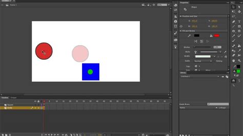 Adobe Animate CC Introduction To The Timeline YouTube