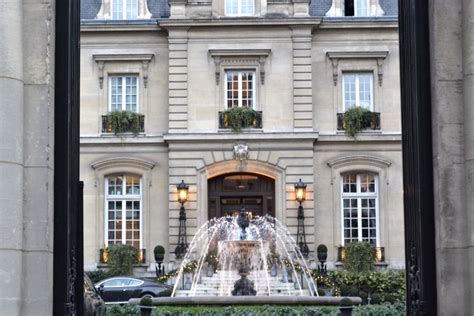 Saint James Hotel Paris - Luxury Hotel in Paris, France