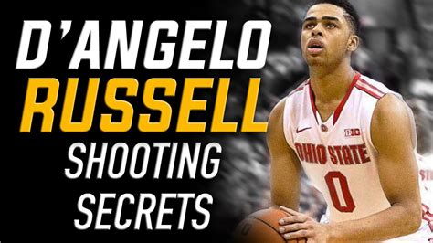 D Angelo Russell Shooting Form Nba Shooting Secrets Basketball Club