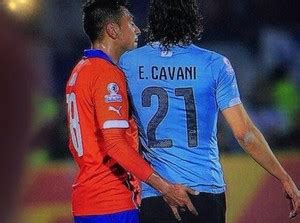 Cavani Rompe Sil Ncio Sobre Dedada De Jara E Diz Ter Aprendido A Li O