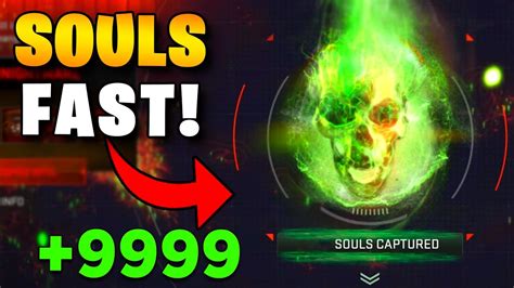 Fastest Way To Get Souls In Mw2 The Haunting Event 💀 Mw2 Get Souls