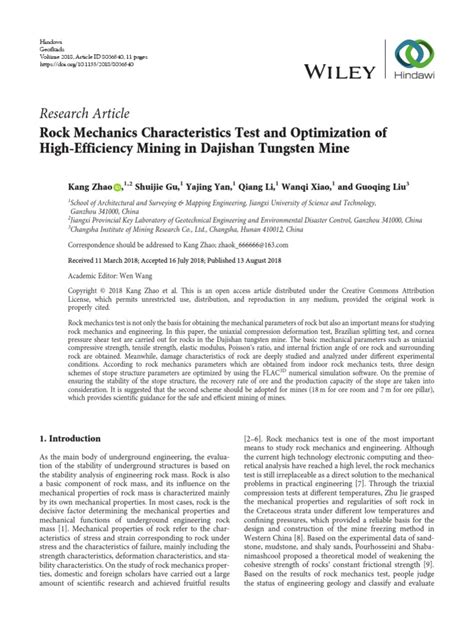 Strength Tests | PDF | Deformation (Engineering) | Strength Of Materials