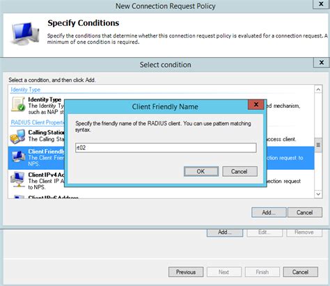 Configure A Radius Server On Windows Server To Authenticate Cisco VPN