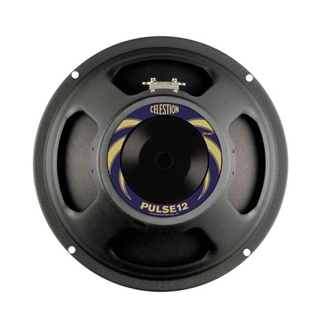 celestion pulse bass guitar speaker    watts  ohms