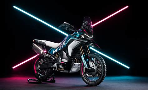 FIRST LOOK CFMOTO MT X CONCEPT Transmoto