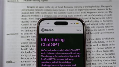 OpenAI lancia l app ufficiale di ChatGPT per ora è disponibile su iPhone