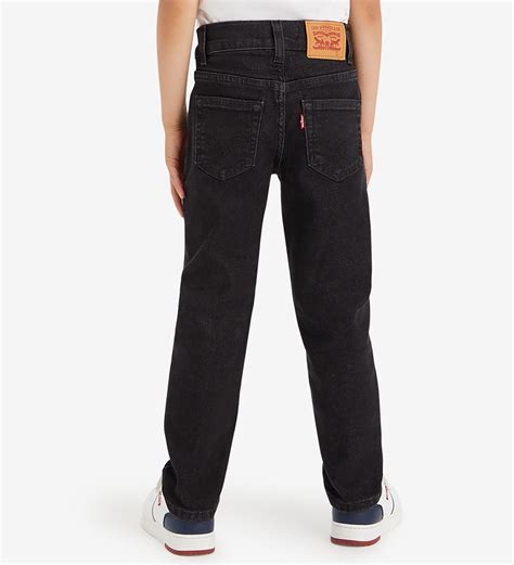 Levis Kids Jeans 502 Regular Taper Finish Line