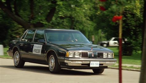 Imcdb Org Oldsmobile Delta Royale In Police Academy