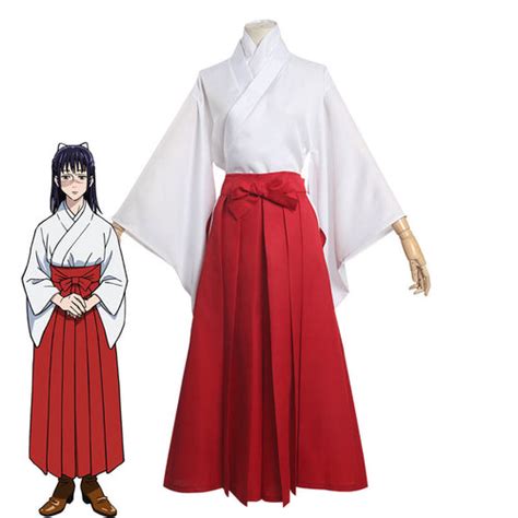 Jujutsu Kaisen Cosplay Costumes and Wigs for Sale – Cosplay Clans