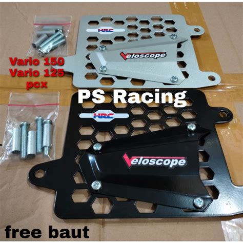 Jual Tutup Cover Radiator Vario 125150 Cover Radiator Pcx Cover