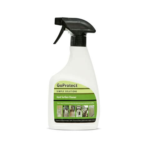 Hard Surface Cleaner - GoProtect