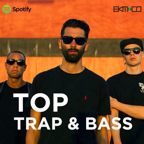 Top Trap Selections Spotify Playlist (Updated Weekly) - EKM.CO - Music ...