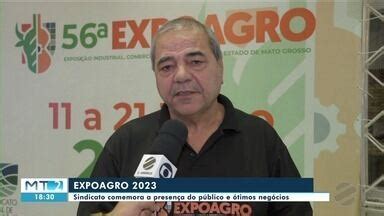 MTTV 2ª Edição Cuiabá Sindicato Rural de Cuiabá comemora os