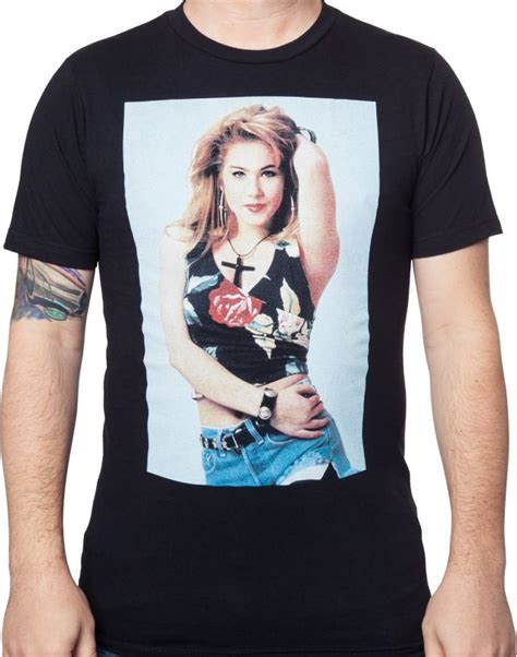 Kelly Bundy Married With Children T-Shirt - The Shirt List