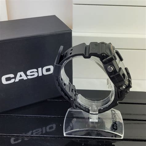 Tokaia Importados Rel Gio Casio Masculino Illuminator Digital Preto