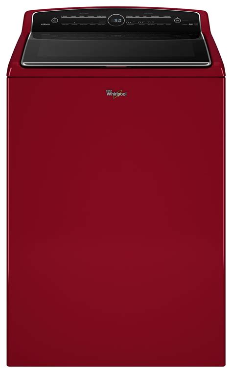 Best Buy Whirlpool Cabrio Cu Ft Cycle High Efficiency Top