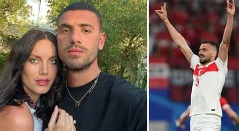 Merih Demiral E I Kimdir Merih Demiral E I Ka Ya Nda Nereli T Rk