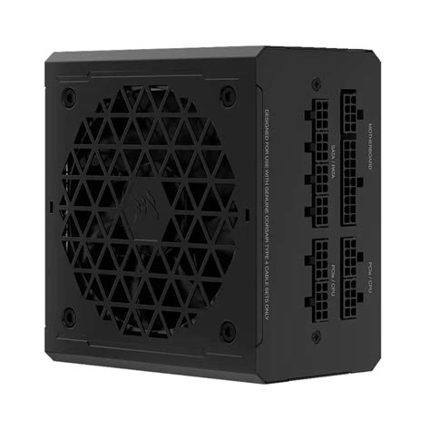 Fuente De Poder Corsair RM850e 850w ATX 24 Pines 80 Plus Gold