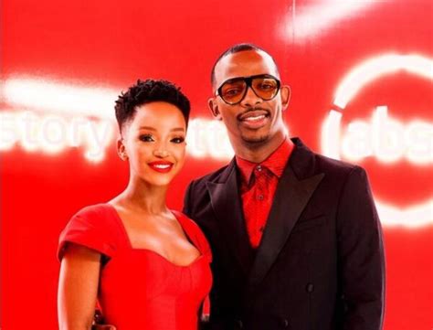 Zakes Bantwini Nandi Madida FakazaNews