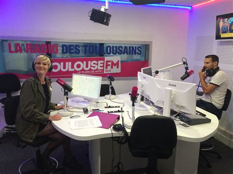 Toulouse Fm F Te Ses Ans Les Ambitions De La Premi Re Radio Locale