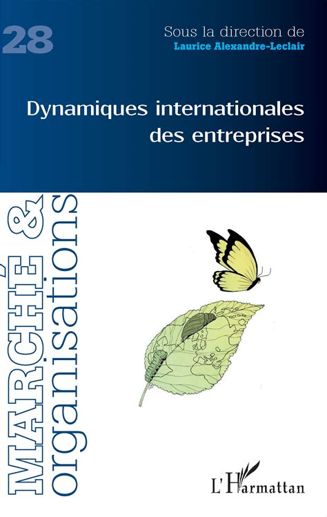 Les Strat Gies Dinternationalisation Des Petites Et Moyennes