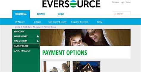 How to Pay Your Eversource Bill by Credit Card Online, by Phone, or In-Person