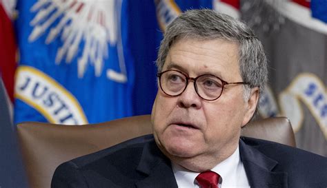 Amid Impeachment Furor Barr And John Durham Flew To Rome To Hear A