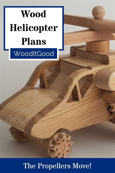 10+ Modern AND Classic Wood Toy Plans - Wood It Good