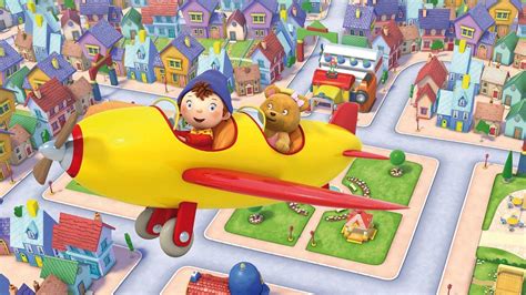 Make Way for Noddy Wallpapers - Top Free Make Way for Noddy Backgrounds ...