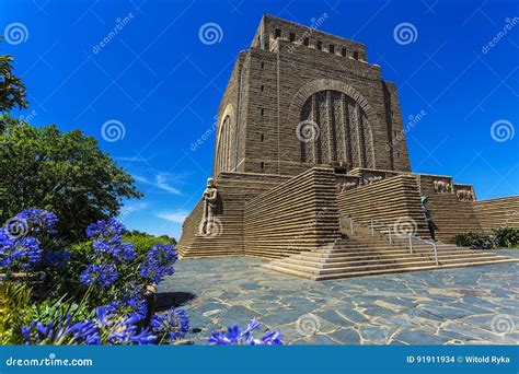 Voortrekker Monument Stock Image | CartoonDealer.com #41000803