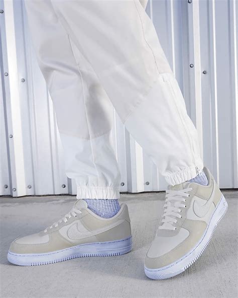 Gi Y Nike Air Force Low Summit White Blue Whisper Dv