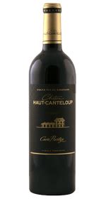 Ch Teau Haut Canteloup Blaye C Tes De Bordeaux Cuv E Prestige Rouge