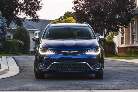 2020 Chrysler Pacifica Design Chrysler Canada