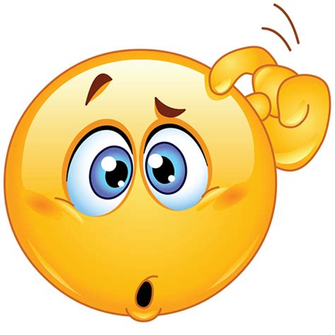 Confused Smiley | Symbols & Emoticons