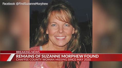 Remains of Suzanne Morphew, missing since 2020, found – FOX31 Denver