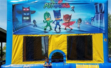 Jump For Fun Inc Bounce House Rentals And Slides For Parties In Hammond