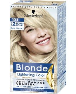 Schwarzkopf Blonde 10 1 Ashy Blonde Vaalennusvoide Karkkainen