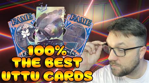 UTTU Best In Slot Cards For Damage Dealers Reverse 1999 YouTube