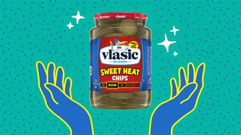 Vlasic Drops Two Spicy New Flavors Of Hot Pickle Chips